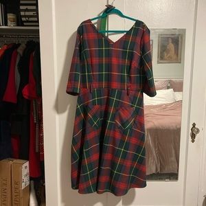 Collectif dress